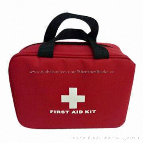 Waterproof nylon medical bag, simple to use
